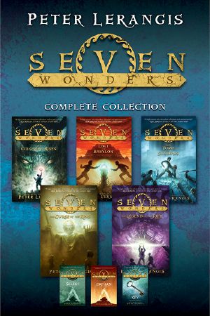 [Seven Wonders 3.50] • Seven Wonders Complete Collection